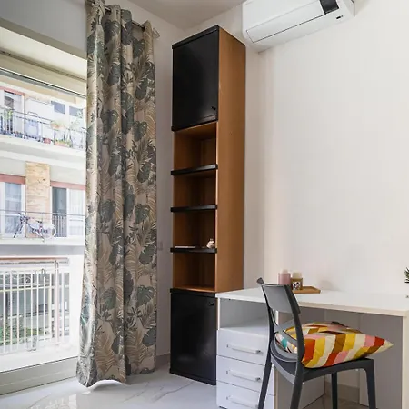 Tiburtina* * * * *-loft