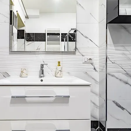 Appartement Tiburtina* * * * *-loft